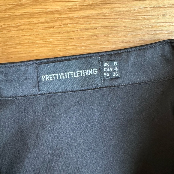 Pretty Little Thing Slip Dress size 4 - Picture 5 of 5